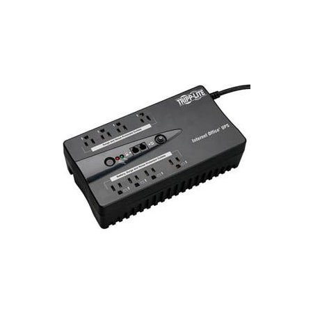 Tripp Lite Standby UPS System, 600VA, Standby, Out: 110/115/120V In: 120V AC INTERNET600U